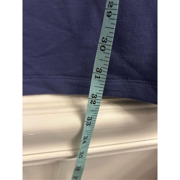 Disney Princess and the Frog Tiana Cowl neck Tunic Shirt Purple Oversized M - Picture 8 of 11